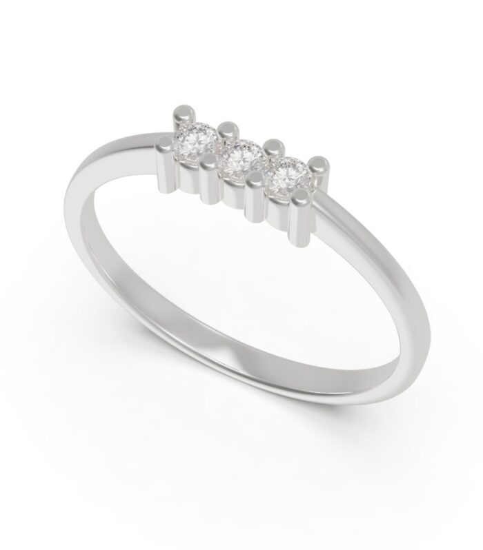 Anello Trilogy Rosanne