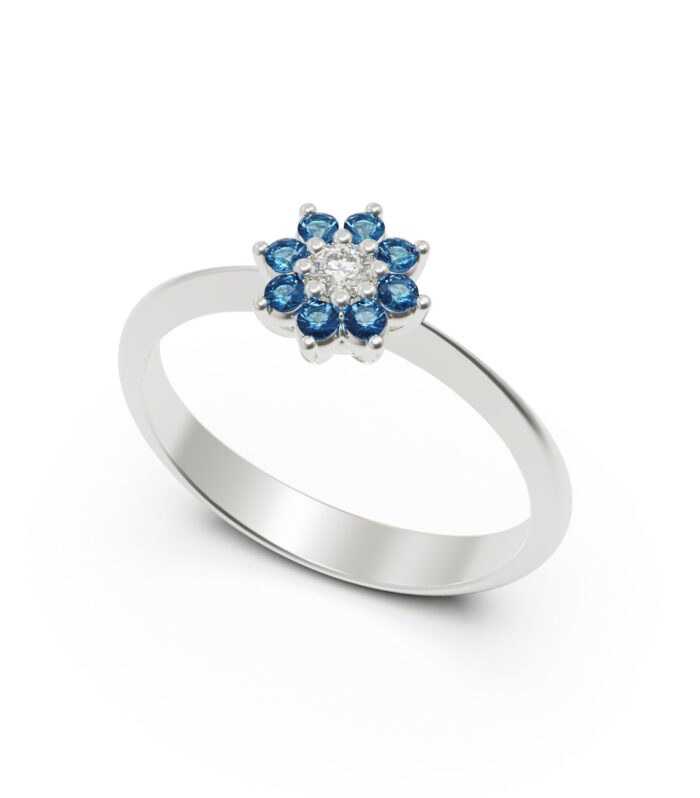 Anello Margherita